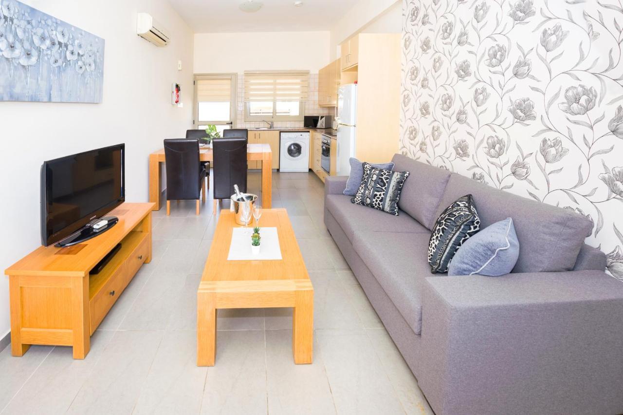 Bowker Apartment Protaras Exteriér fotografie