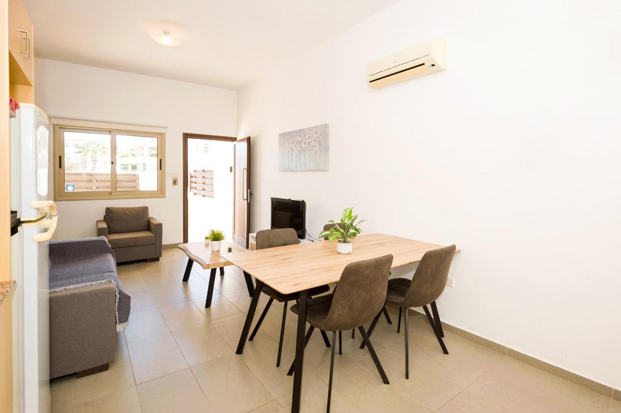 Bowker Apartment Protaras Exteriér fotografie