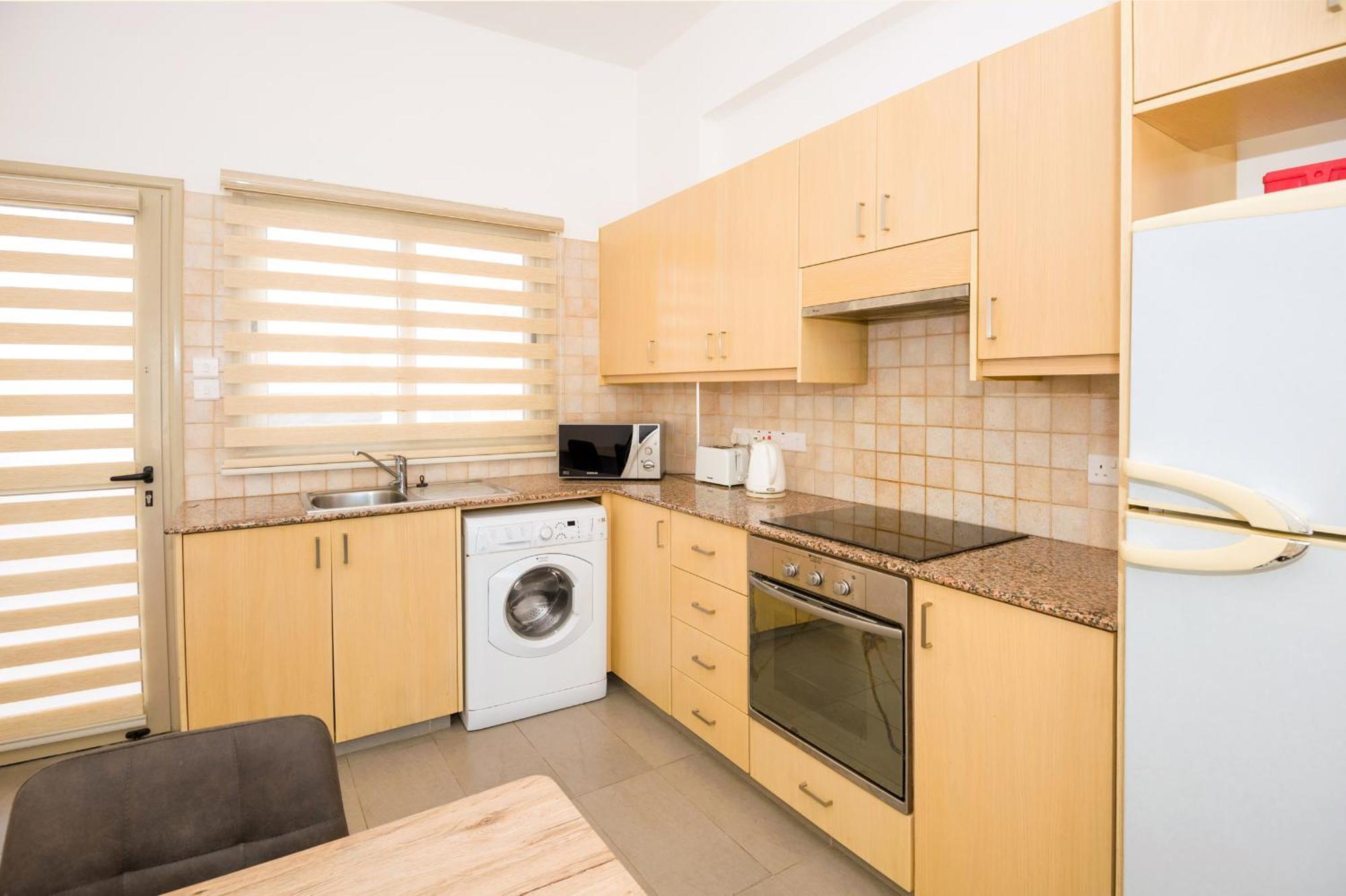 Bowker Apartment Protaras Exteriér fotografie
