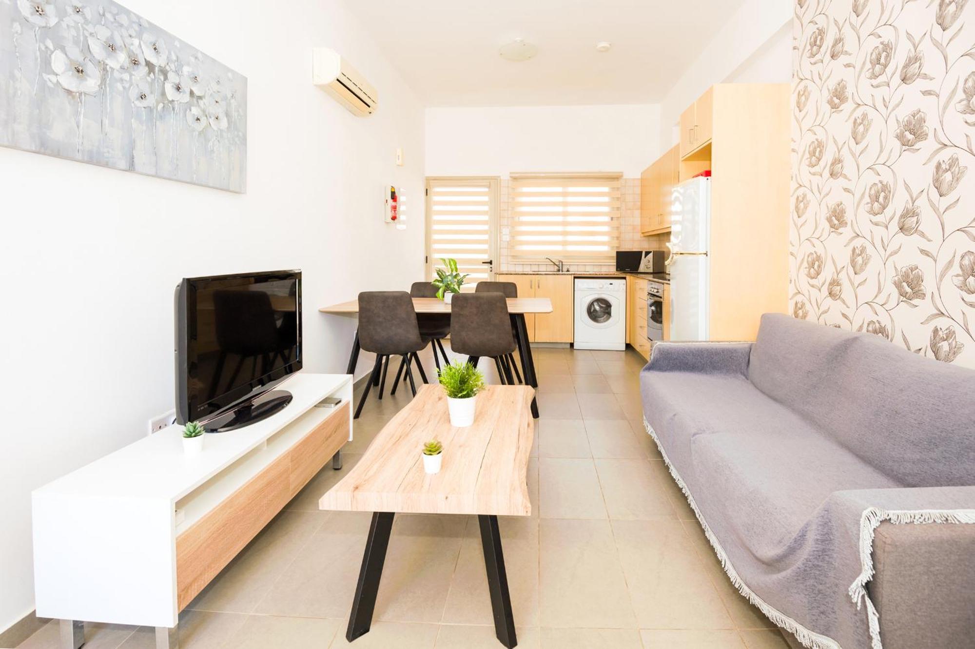 Bowker Apartment Protaras Exteriér fotografie