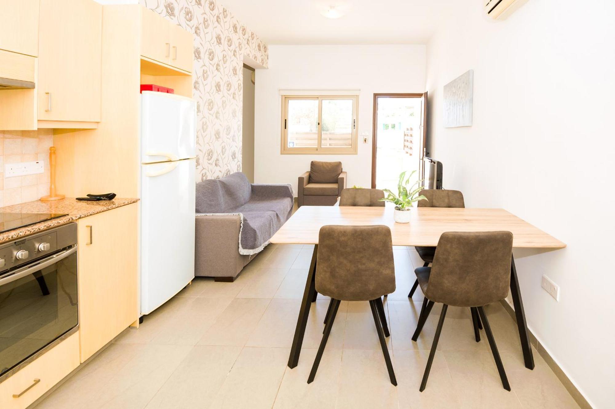 Bowker Apartment Protaras Exteriér fotografie