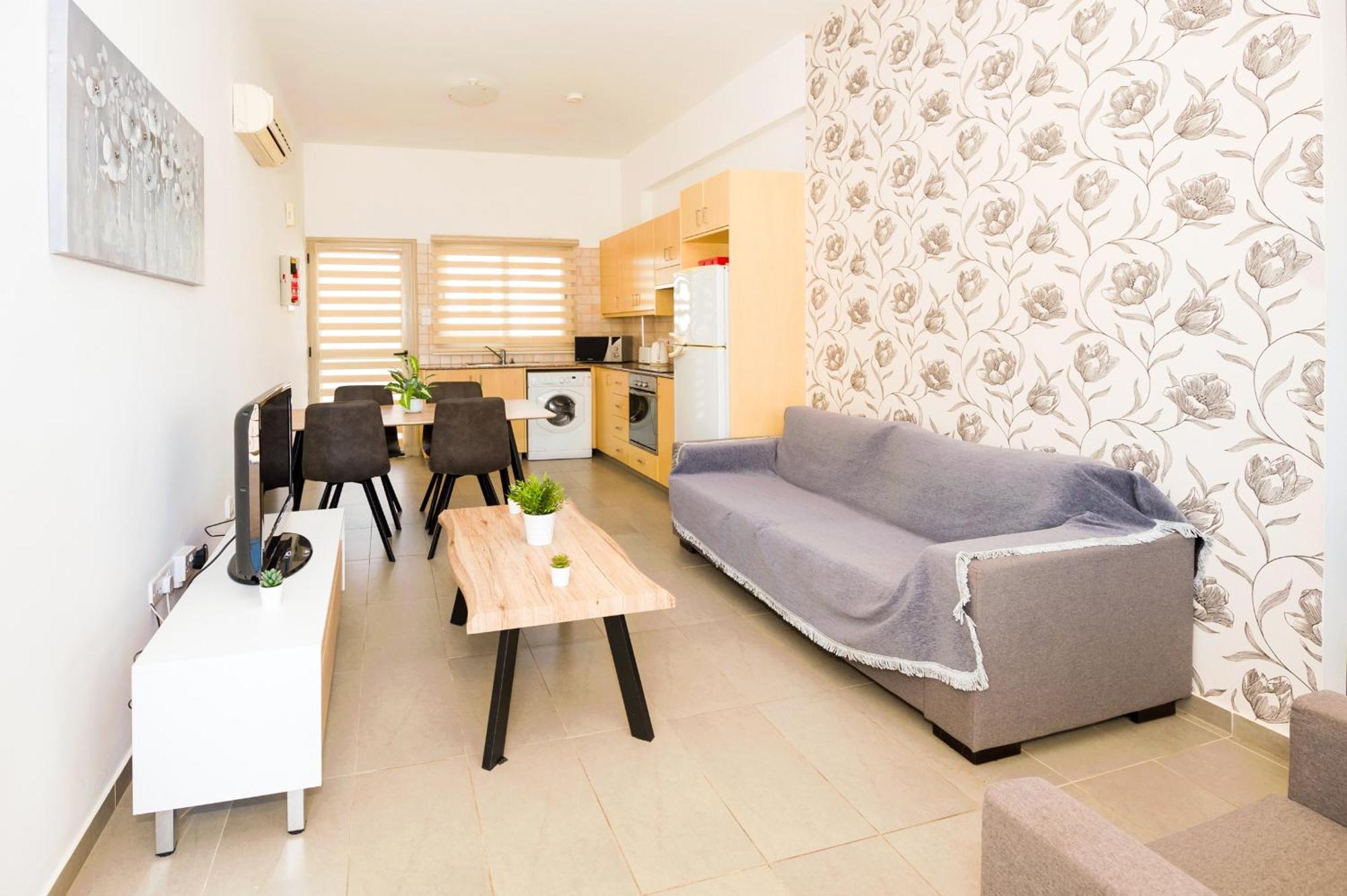 Bowker Apartment Protaras Exteriér fotografie