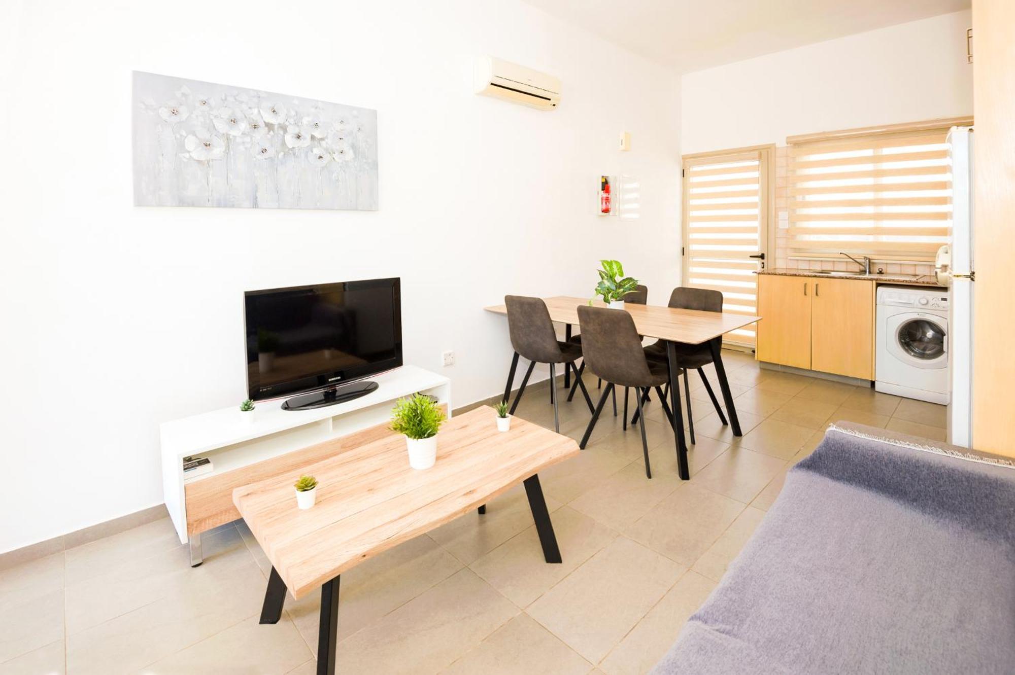 Bowker Apartment Protaras Exteriér fotografie